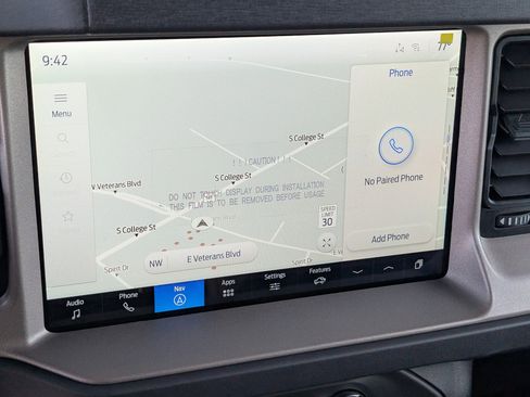 New 2025 Ford Bronco Outer Banks image 24