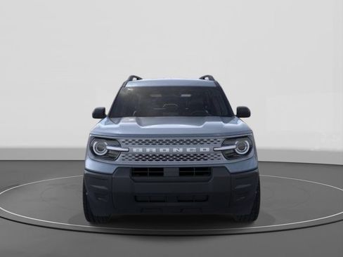 New 2026 Ford Bronco Sport Big Bend AWD/4WD image 6