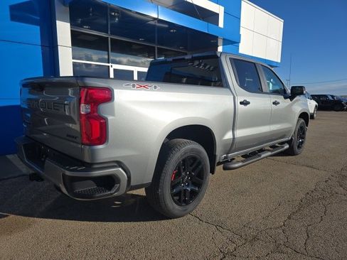 New 2026 Chevrolet Silverado 1500 RST w/ Redline Edition image 8