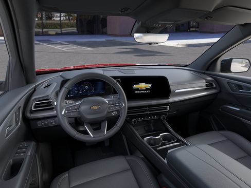New 2026 Chevrolet Traverse LT FWD image 15