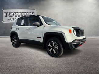 Used 2021 Jeep Renegade Trailhawk w/ Trailer Tow Group video 2
