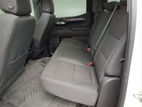 Used 2024 Chevrolet Silverado 1500 LT Trail Boss w/ Convenience Package II image 13