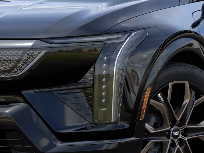New 2027 Cadillac Optiq Sport w/ LPO, Floor Liner Package AWD/4WD image 10
