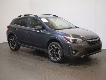 Used 2021 Subaru Crosstrek 2.5i Limited w/ Moonroof Package 1