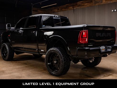 Used 2026 RAM 2500 Limited image 7
