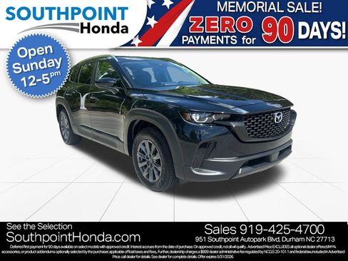 Used 2023 MAZDA CX-50 2.5 S w/ Preferred Plus Pkg AWD/4WD image 1