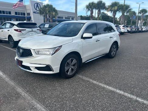 Used 2019 Acura MDX SH-AWD image 2