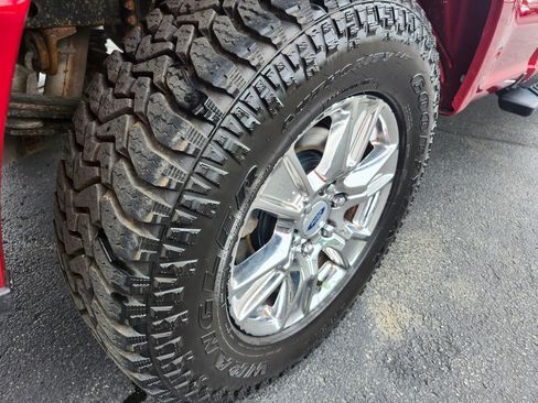 Used 2016 Ford F150 XLT w/ Equipment Group 301A Mid AWD/4WD image 34
