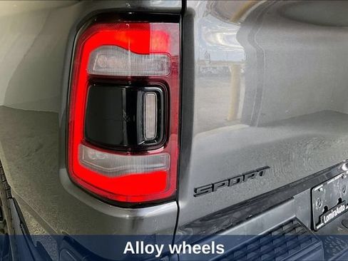 Used 2021 RAM 1500 Sport w/ Trailer Tow Group AWD/4WD image 50