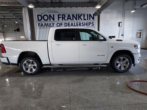 New 2026 RAM 1500 Big Horn image 9