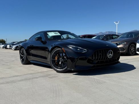 New 2026 Mercedes-Benz AMG GT 63 image 2