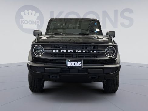 New 2026 Ford Bronco Big Bend AWD/4WD image 11