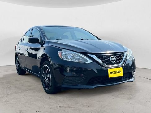 Used 2019 Nissan Sentra S FWD image 3