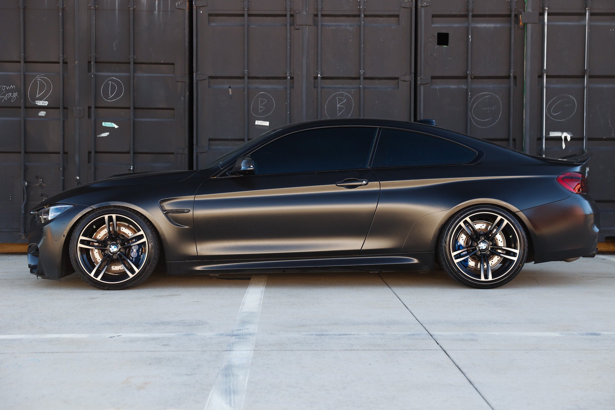 Used 2019 BMW M4 Coupe w/ Executive Package RWD image 4
