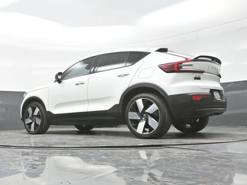 Used 2023 Volvo C40 P8 Recharge Ultimate w/ Protection Package Premier AWD/4WD image 29