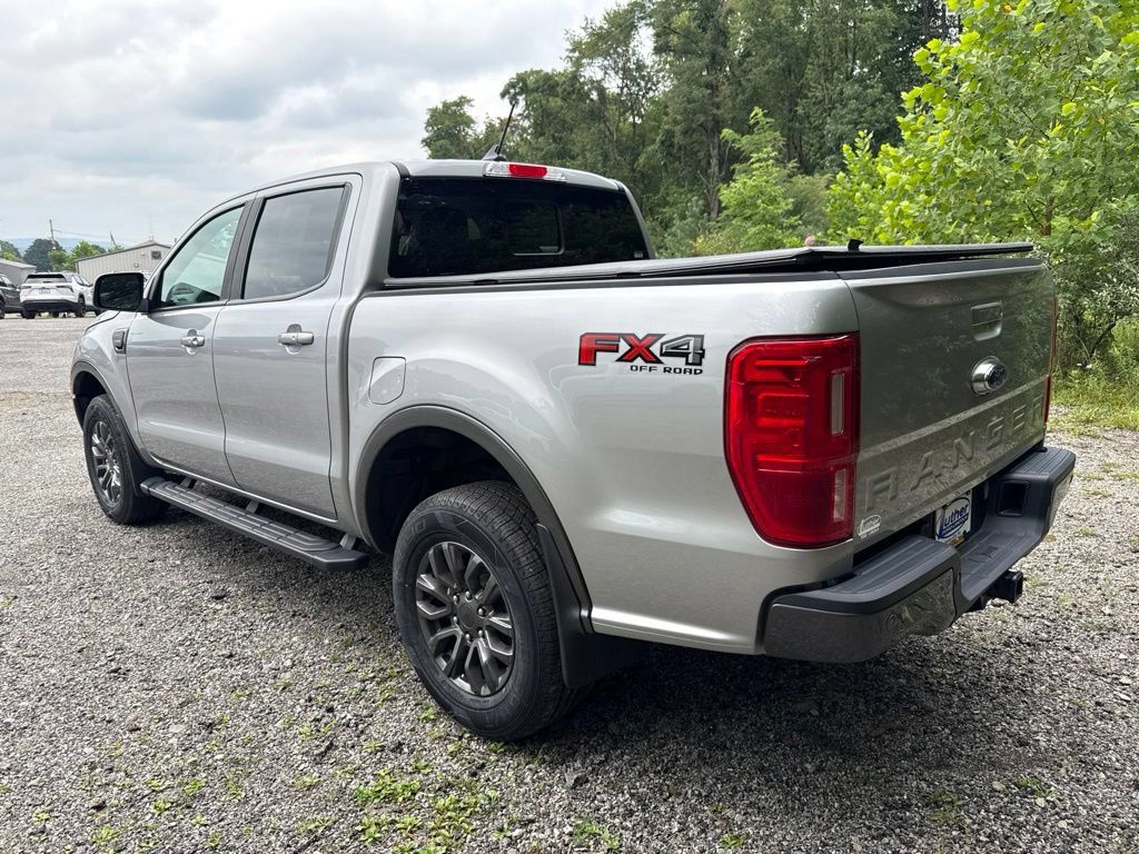 Used 2020 Ford Ranger Lariat w/ Equipment Group 501A Mid AWD/4WD image 4
