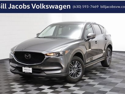 Used 2020 MAZDA CX-5 Touring