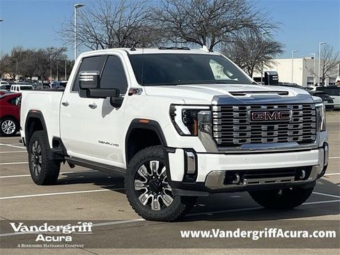 Used 2024 GMC Sierra 3500 Denali w/ Denali Reserve Package image 1