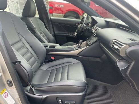 Used 2016 Lexus IS 300 AWD w/ F Sport Package image 19