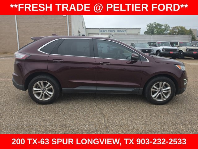 Used 2017 Ford Edge SEL w/ Equipment Group 201A FWD image 12