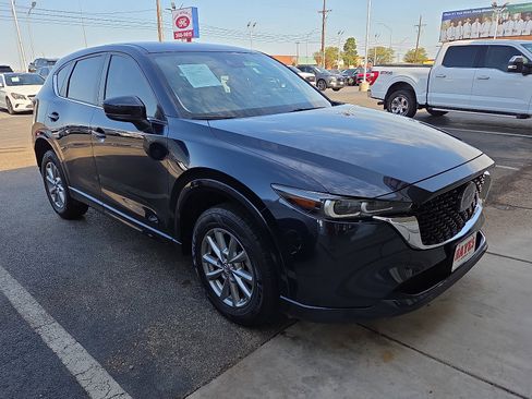 Used 2024 MAZDA CX-5 AWD 2.5 S w/ Select Package image 5