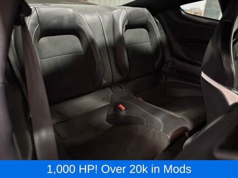 Used 2021 Ford Mustang Shelby GT500 w/ Technology Package RWD image 20