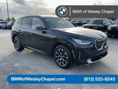 New 2026 BMW X3 xDrive30 w/ Premium Package