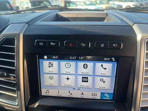 Used 2017 Ford F350 Platinum w/ Platinum Ultimate Package image 36