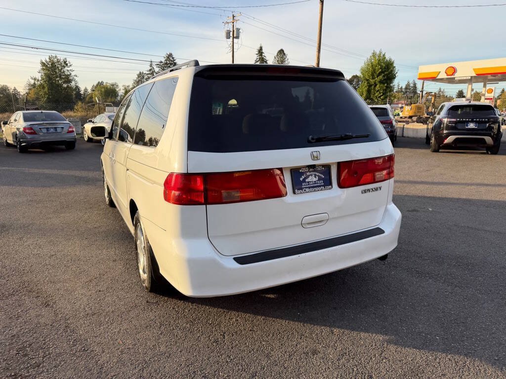 Used 2000 Honda Odyssey EX image 44