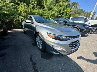 Used 2024 Chevrolet Malibu LT