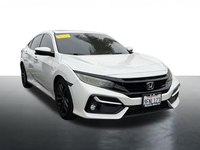 Used 2020 Honda Civic Si