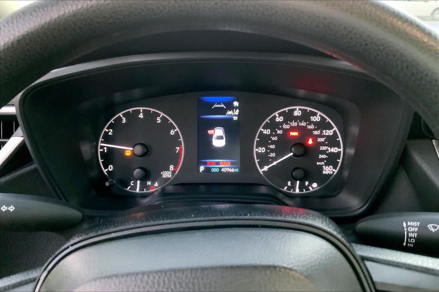 Used 2024 Toyota Corolla LE FWD image 23
