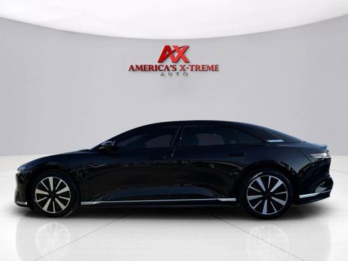 Used 2025 Lucid Air Pure image 2