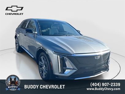 Used 2024 Cadillac Lyriq Luxury
