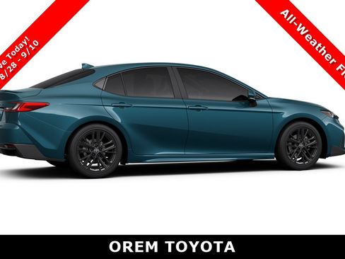 New 2026 Toyota Camry SE FWD image 11