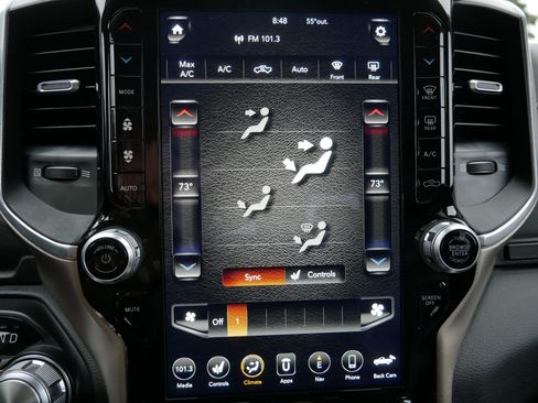 Used 2021 RAM 1500 Laramie image 21