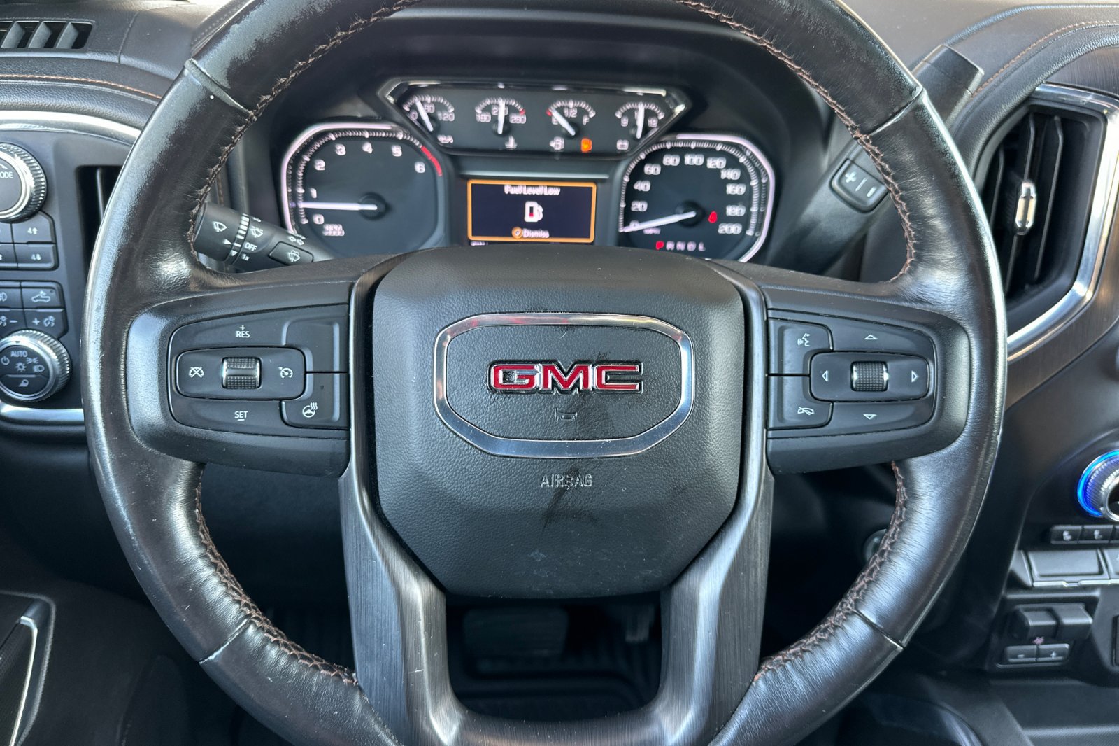 Used 2021 GMC Sierra 1500 AT4 AWD/4WD image 24