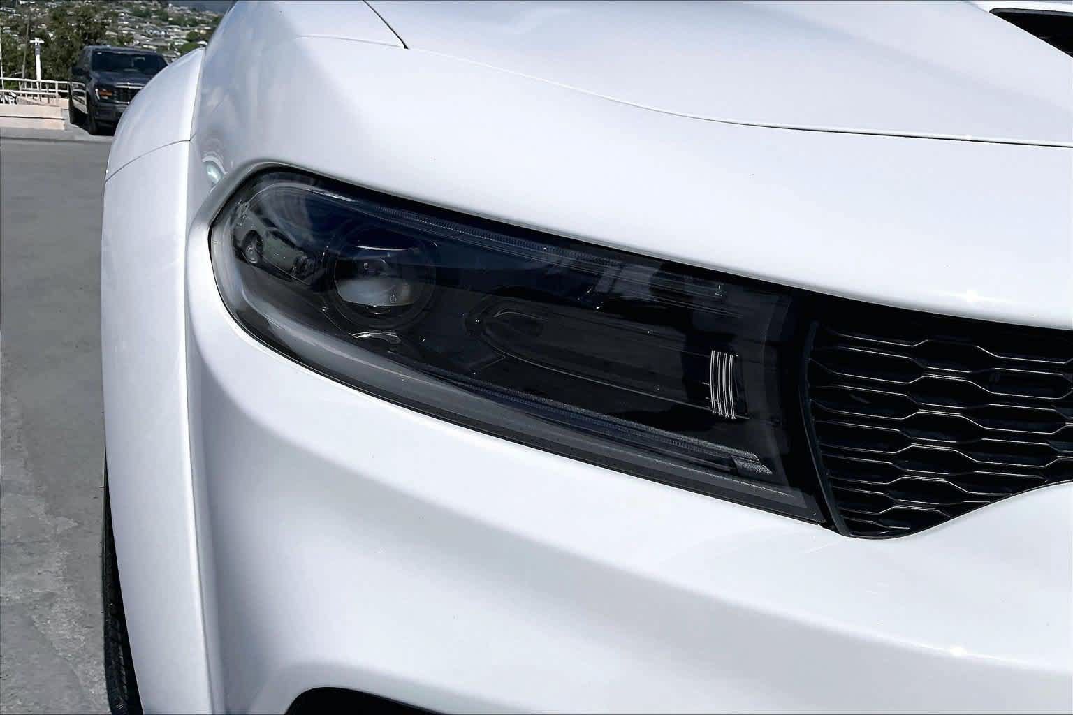 Used 2023 Dodge Charger SRT Hellcat w/ Harman/Kardon Audio Group RWD image 31