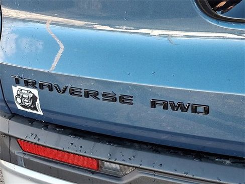 Certified 2024 Chevrolet Traverse Z71 w/ LPO, Floor Liner Package image 31