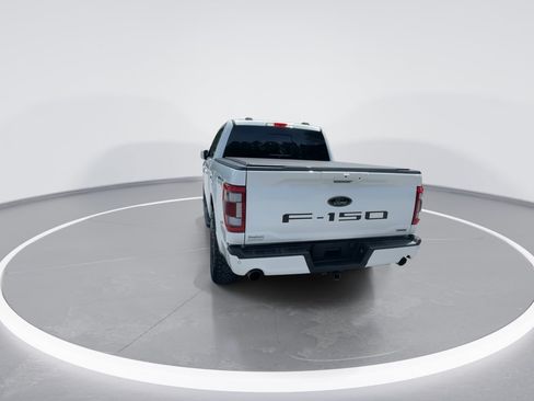 Used 2022 Ford F150 Lariat w/ Equipment Group 502A High AWD/4WD image 15