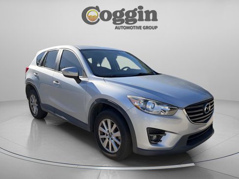 Used 2016 MAZDA CX-5 Touring image 7