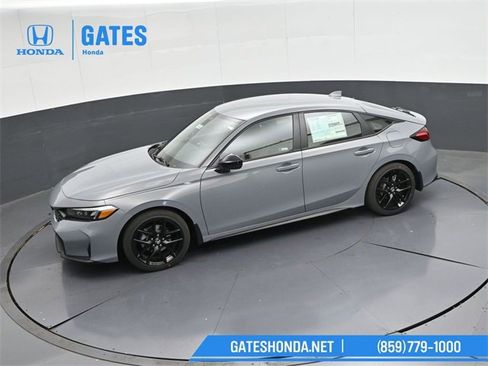 New 2026 Honda Civic Sport image 51