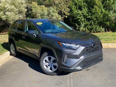 Used 2023 Toyota RAV4 LE