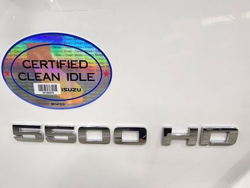 New 2024 Chevrolet Low Cab Forward 5500HD image 12