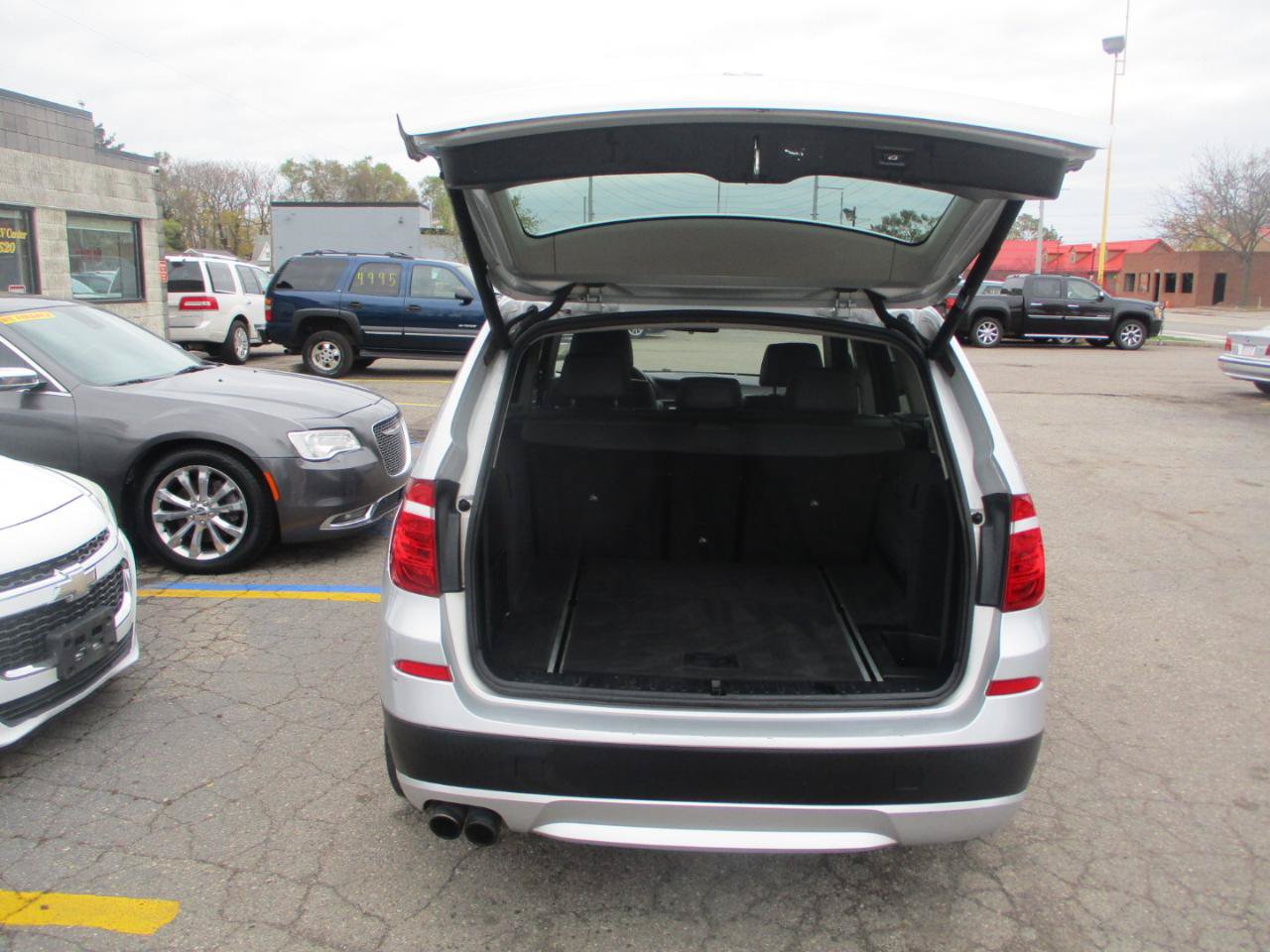 Used 2013 BMW X3 xDrive28i AWD/4WD image 6