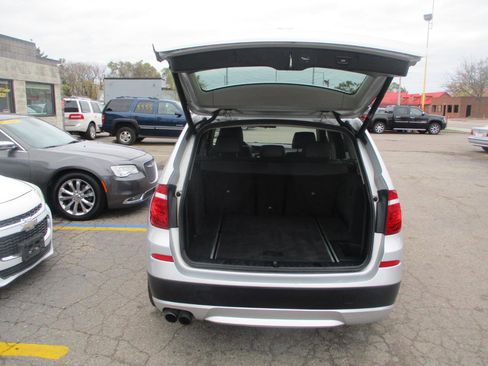 Used 2013 BMW X3 xDrive28i AWD/4WD image 6