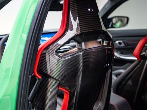 Used 2024 BMW M3 CS w/ M Driver's Package image 25