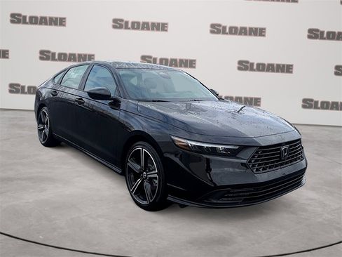 New 2026 Honda Accord Sport image 7