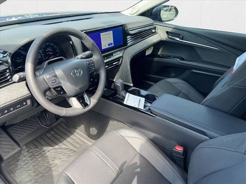 New 2025 Toyota Camry XLE image 3