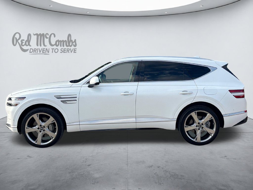 Used 2024 Genesis GV80 3.5T w/ Prestige Matte Package AWD/4WD image 2